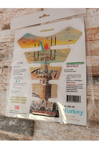 İstanbul Tankpad