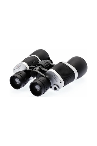 Breaker 7x50 Güneş Filtreli Profesyonel El Dürbünü 1000m/56m - Si Siyah