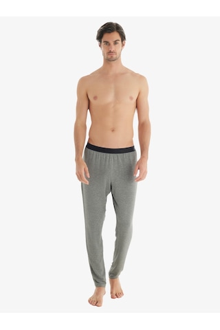 Erkek Premium Viskon Yumuşak Kumaş Gri Tek Alt C6t2n7o04 Gri