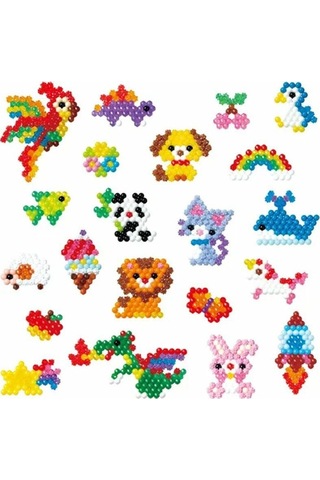 31967 Aquabeads Delüks Yaratıcılık Seti 1400 Parça +4 Yaş