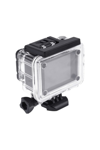 Full Hd 1080p 2.0 İnç Lcd Spor Kamerası Dv Su Geçirmez Kasalı, Generalplus 6624, 30 M Derinlik Su