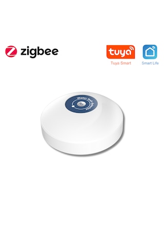 Zigbee Su Baskını Sensörü Tuya, Smart Life