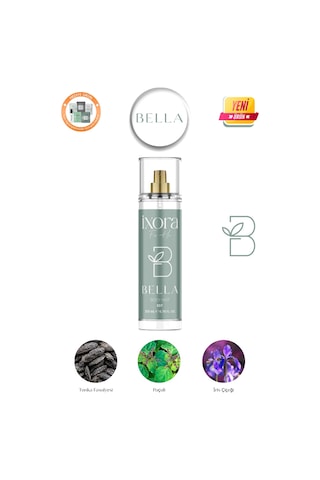 İxora Bella Body Mist Kadın 200 Ml