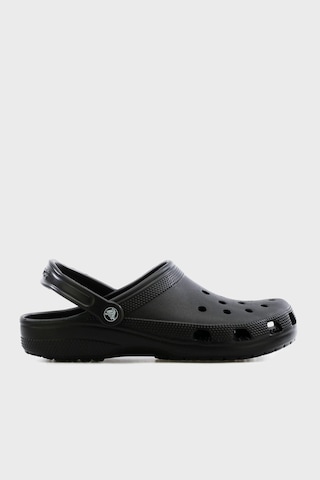 Crocs Unisex Terlik 10001-001 Siyah Siyah