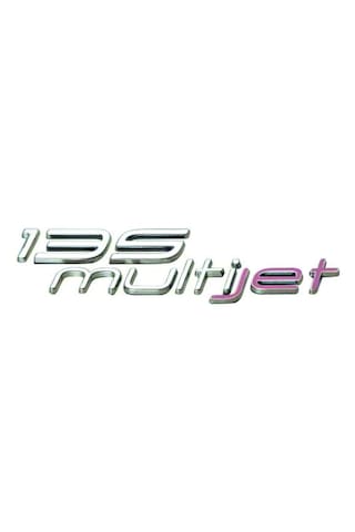 Fiat 135 Multijet Bagaj Yazısı 51902214