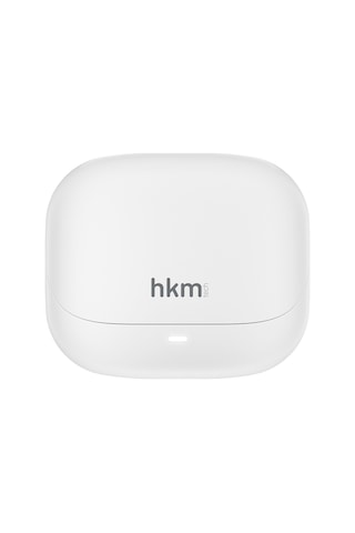 Opus Pro Bluetooth Kablosuz Kulakiçi Tws Kulaklık Anc Aktif Gürültü Engelleme Ve Enc Sistemi Beyaz