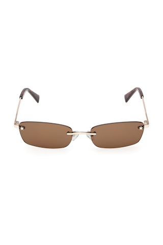 Guess 00005 33e Kadın Güneş Gözlüğü Altın