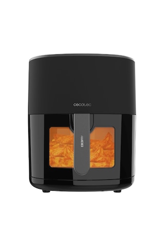 Cecotec Cecofry Fantastik Window 6500 1700 W Pencereli Airfryer Fritöz