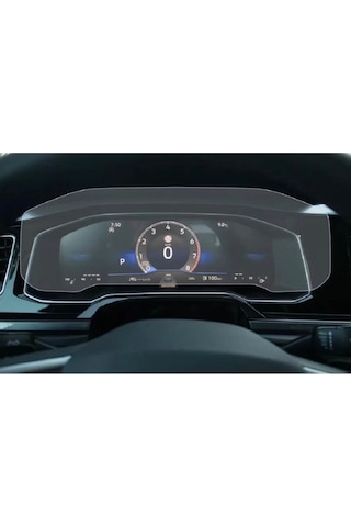 Vw Polo 2024-2025 Dijital Gösterge Ve Multimedya Ekran Koruyucu Paketi - 9h Nano Teknoloji