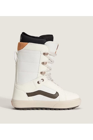 Vans Hi-standard Og Kadın Snowboard Botu Beyaz