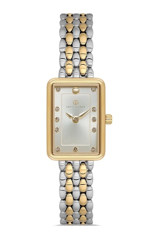 David Guner Dg-8882la-d1 Gold - Gri