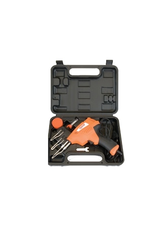 Lehim Makinesi 200w Tabanca Havya Seti Takımı Rıco