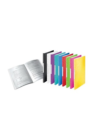 Dosyası 20 Şeffaf Poşetli Açık Yeşil 45641050