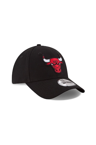 New Era Şapka - Nba The League Chicago Bulls Siyah