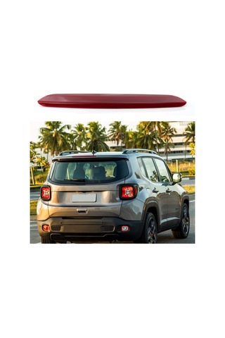 Honmex Jeep Renegade 2015-2020 Yıllık Yüksek Konum Fren Lambası Kırmızı Gz.m110h