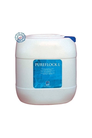 “PUREFLOCK L” Sıvı Topaklayıcı - 20L