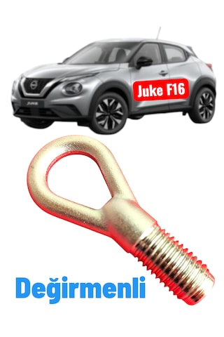 Nıssan Qashqai J11 2014 2017 - Juke F16 2019 2026 - Uyumlu Ön Ceki Demiri - 511124ea0a