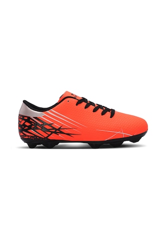 Slazenger Carlo I Unisex Çocuk Halı Saha Turuncu Futbol Ayakkabısı Turuncu