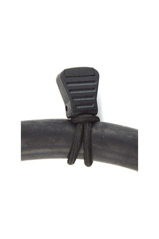 Homyl 2 Adet Tüplü Dalış Hortumu Tutucu Halat Klipsi Evrensel