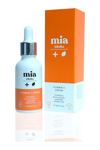 Mia Klinika Aydınlatıcı Vitamin C Serum 30 ML