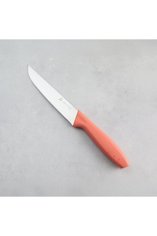 Aryıldız Primo Mutfak Bıçağı Somon 14,5 Cm Renkli