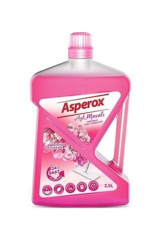Asperox Yüzey Temizleyici Gün Işığı ve Aşk Masal 2 x 2500 ML