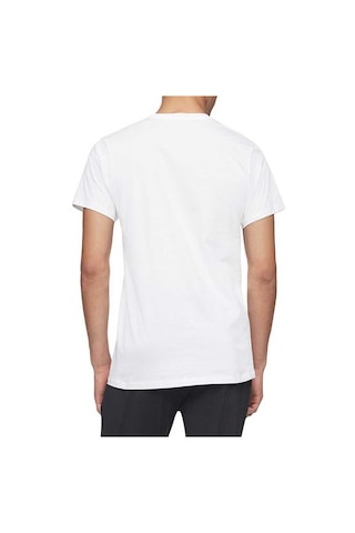 Calvin Klein Calvın Kleın Erkek 3 Lü Atlet Nb4011e-100 Beyaz