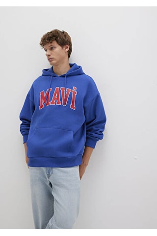 Mavi Mavi Erkek Sweatshirt M067149-70907 Mavi