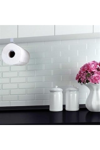 Zhltools Raf Altı Kağıt Havlu Askılığı S