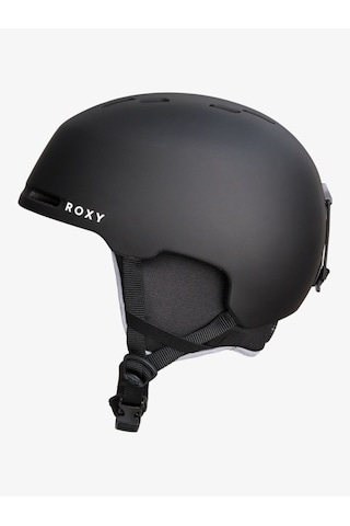Roxy Kashmır Kdn Anthracite - Solid Kask Erjtl03084-11793 Siyah