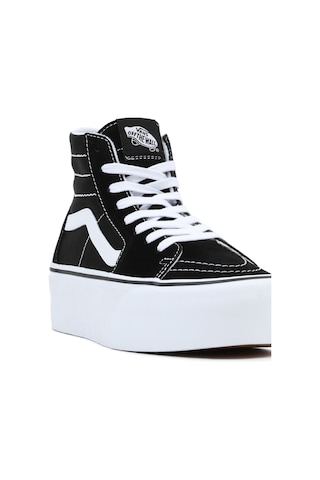 Vans Ua Sk8-hi Tapered Stackform Kadın Sneaker-siyah Siyah