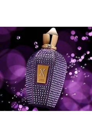 Sospıro Accento Vıola 100 ML Square Kare Oryantal