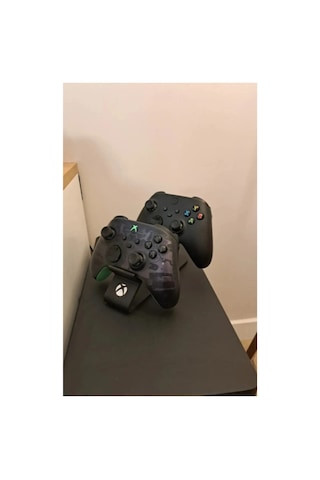 Xbox Uyumlu 2'li Joystick Standı Oyun Kolu Ve Kumanda Tutucu