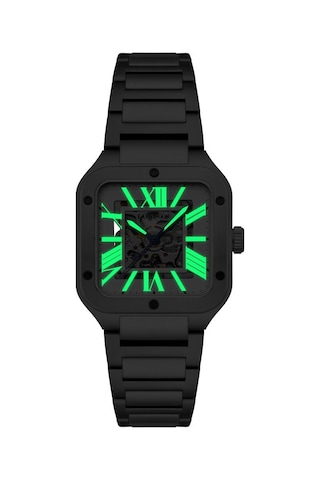 Earnshaw Es-8303-11 Erkek Kol Saati Metalik Gri