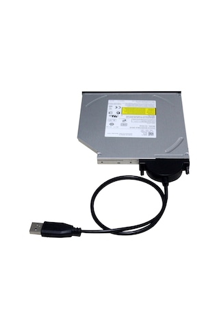 5054 Usb 2.0 To 7+6 13 Pin Mini Sata Msata Slimline Sata Kablo