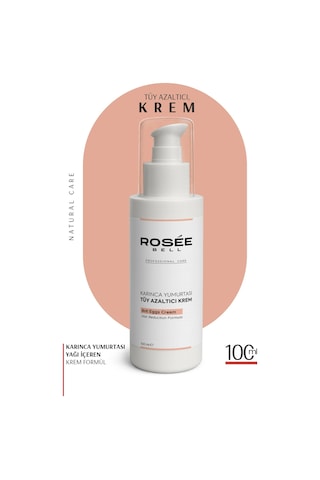 Epilasyon Sonrası Tüy Azaltıcı & Nemlendirici Karınca Yumurtası Kremi 100ml