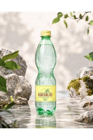 Nabeghlavi Doğal Mineralli Su 500 ML 12'li Koli