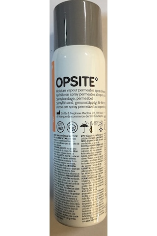Opsite Sprey 100Ml