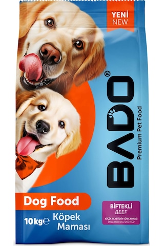Bado Yetişkin Köpek Maması Küçük Irk 10 Kg