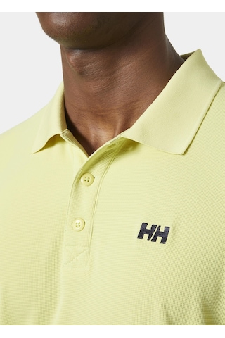 Helly Hansen Driftline Polo Erkek T-shirt-28012-sarı Sarı