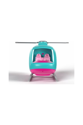 Prenses Helikopteri 39x29x18cm