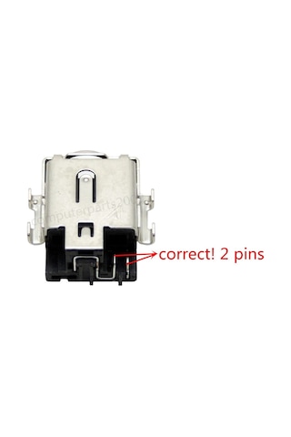 Asus Ux481f Notebook Dc Power Jack, Şarj Soketi Girişi / Nbjc213