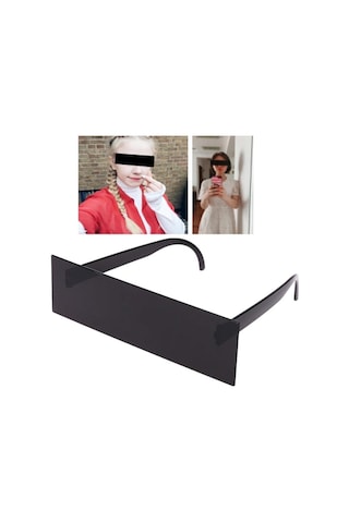 Thug Life Güneş Eğlence Parti Gözlüğü
