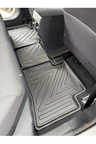 Toyota Corolla Premium Havuzlu Oto Paspas 2019 Sonrası Uyumlu