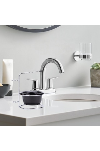 Homyl Tıraş Kasesi Paslanmaz Çelik Pürüzsüz Sabunu Kupası