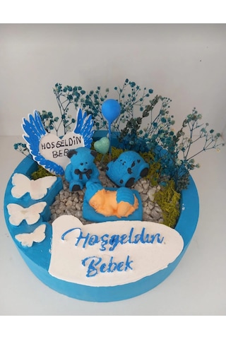 Hoşgeldin Erkek Bebek 2 Teraryum Teraryum