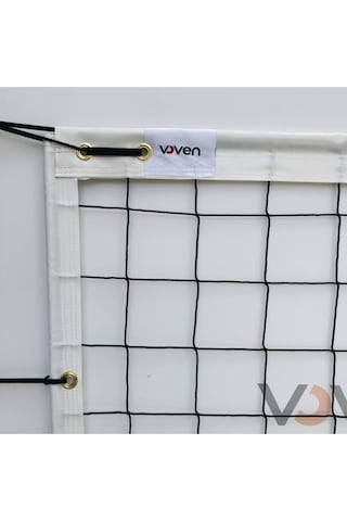 Voleybol Maç Filesi Voleybol Ağı Çubuklu