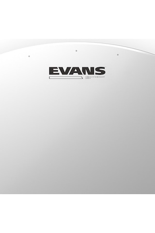 Lexroo Heavyweight Dry Drumhead, 14 İnç Standart