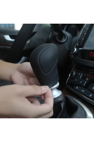 Volkswagen Seat Skoda Golf Leon Dsg Vites Topuzu Silikonu Kılıfı