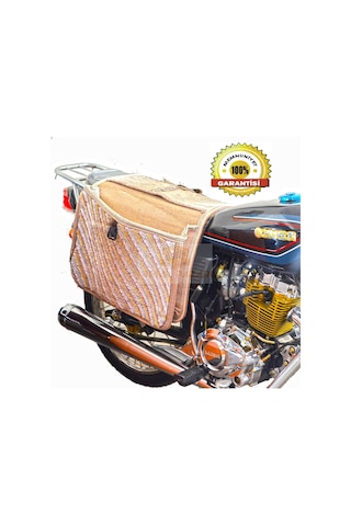 Halı Heybe Motorsiklet. Motosiklet. Scoter. Cg. Cub.  Ybr